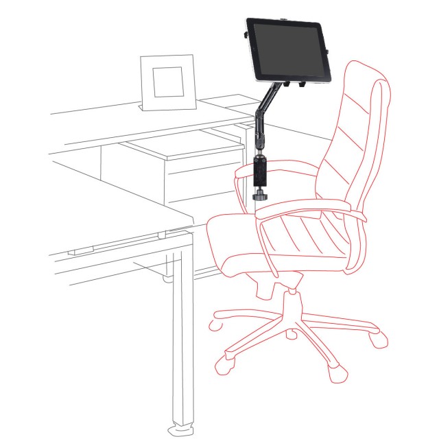 DORKAS C Clamp Mount