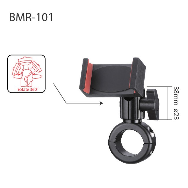 feature warren bmr 101 motorbike mount