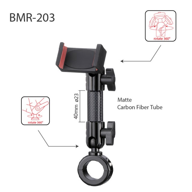 feature warren bmr 203 motorbike mount