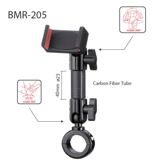feature warren bmr 205 motorbike mount
