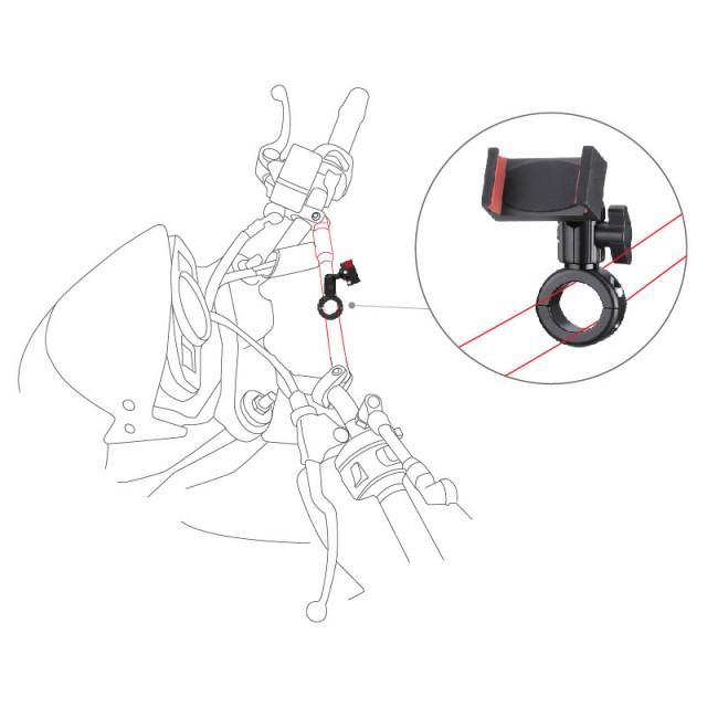 feature warren bmr motorbike mount