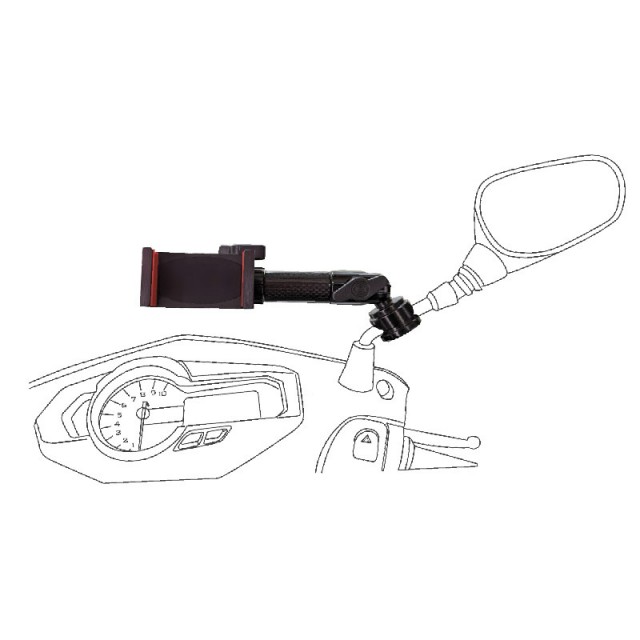 feature warren smc motorbike mount