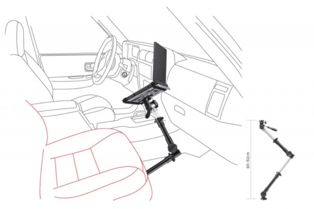 laptop car mount