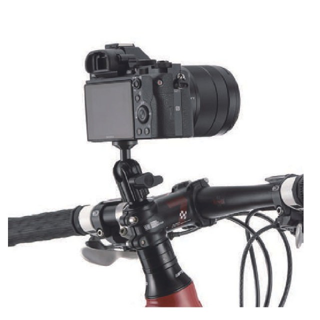 CARLOS BM100 CS stem cap mount