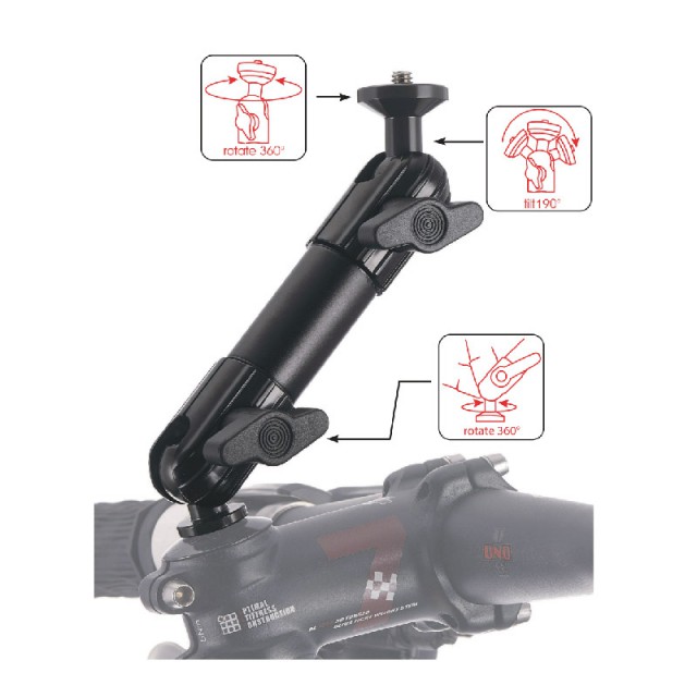 CARLOS BM200 Stem Cap Mount