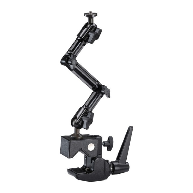 DORKAS J Multi-Function Mount With Heavy Duty Super Clamp