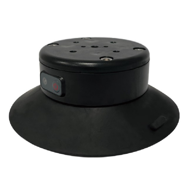 giiko evm electricity type of vacuum mount