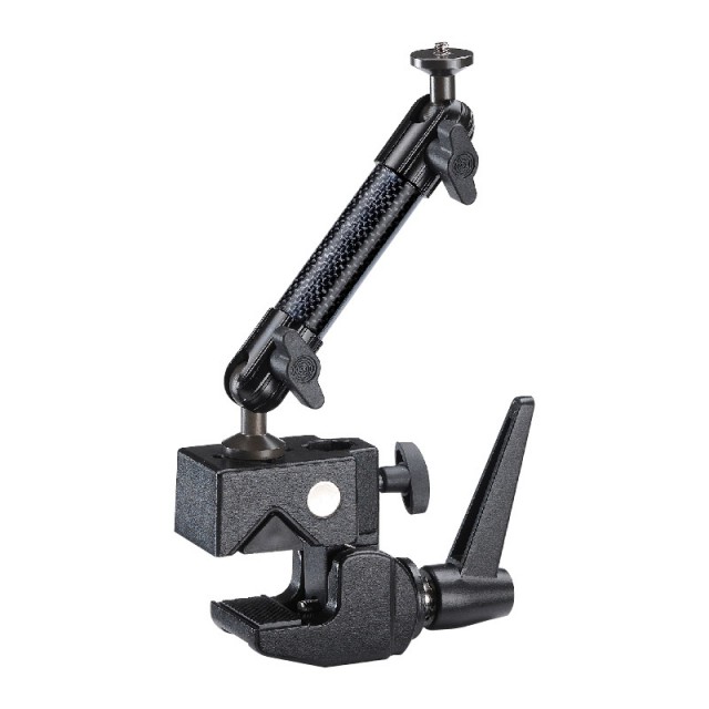LUXTER 141 Super Clamp Mount