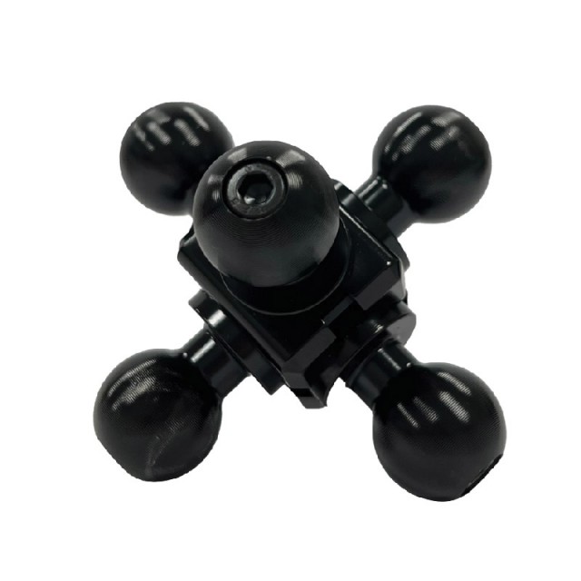 marvo base bh6 multiple ball heads joint