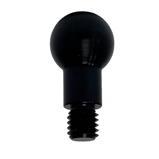 marvo base bm8 attached with m8 tooth pattern ball head