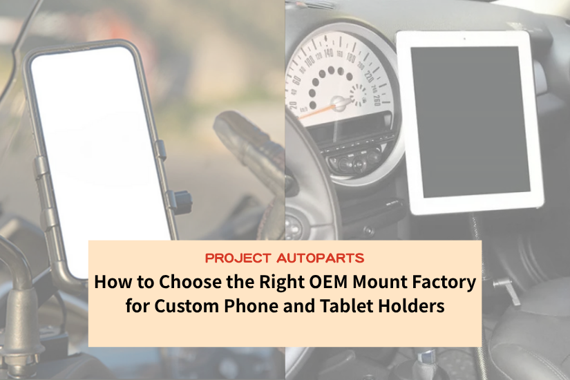 motorcycle phone mount and car tablet holder with title how to choose the right oem mount factory for custom phone and tablet holders